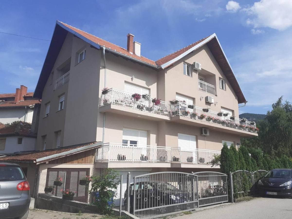 M Apartments Sokobanja Zewnętrze zdjęcie
