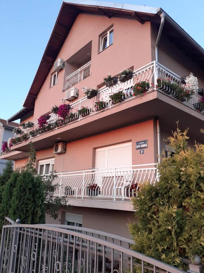 M Apartments Sokobanja Zewnętrze zdjęcie