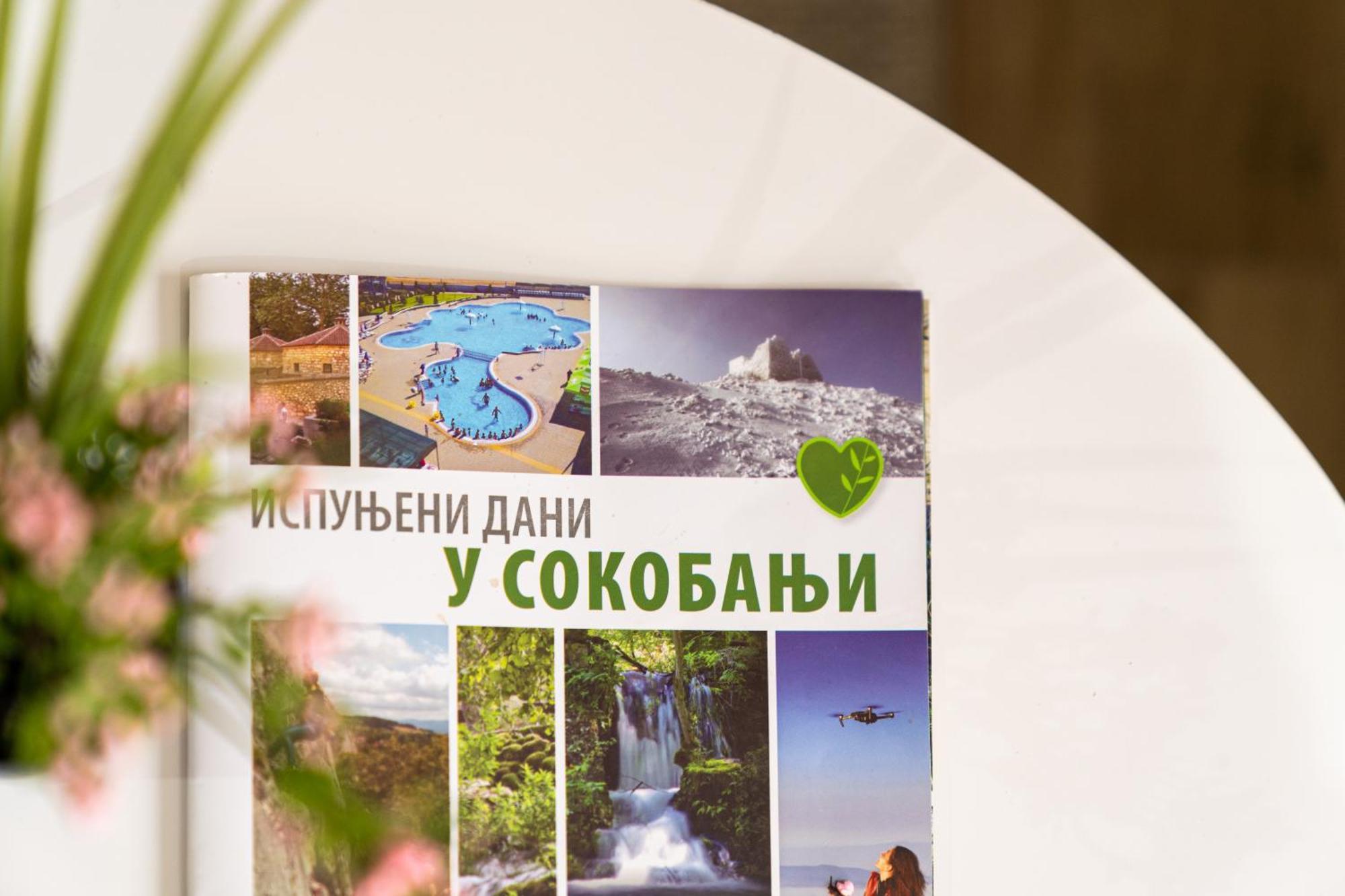M Apartments Sokobanja Zewnętrze zdjęcie