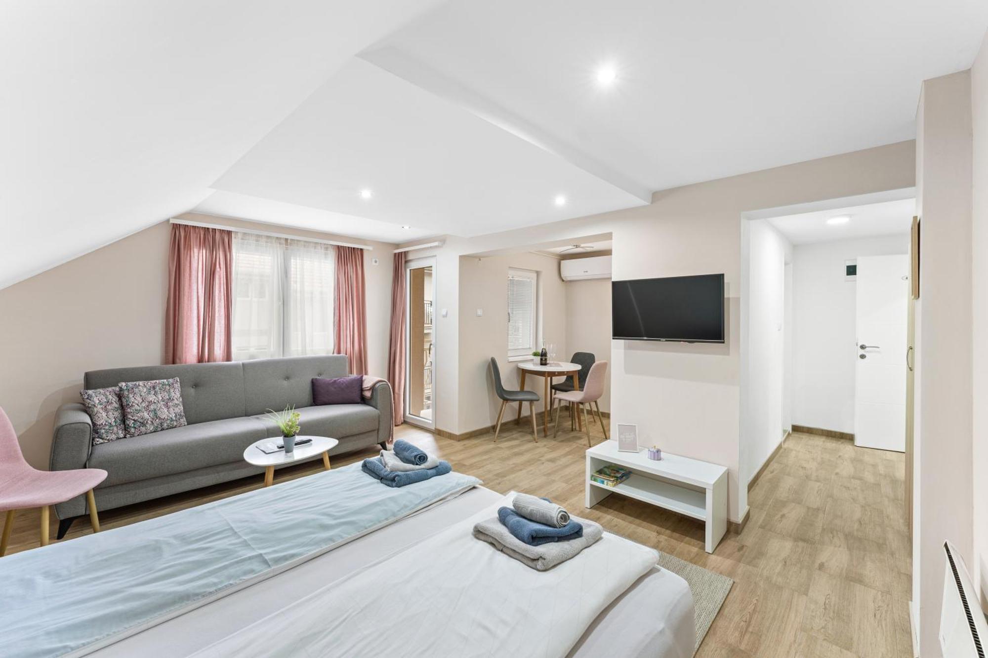 M Apartments Sokobanja Zewnętrze zdjęcie